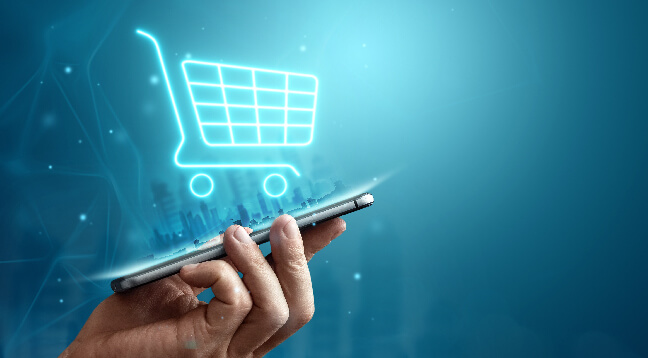 Ecommerce platform