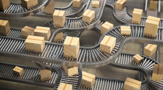 Ecommerce Logistics
